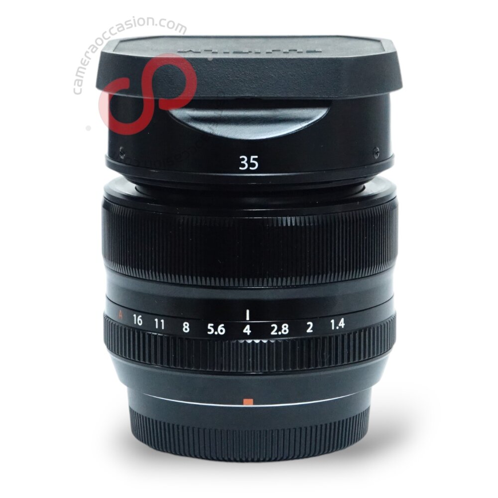 Fujifilm XF 35mm 1.4 R nr. 2753