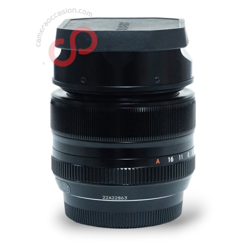 Fujifilm XF 35mm 1.4 R nr. 2753