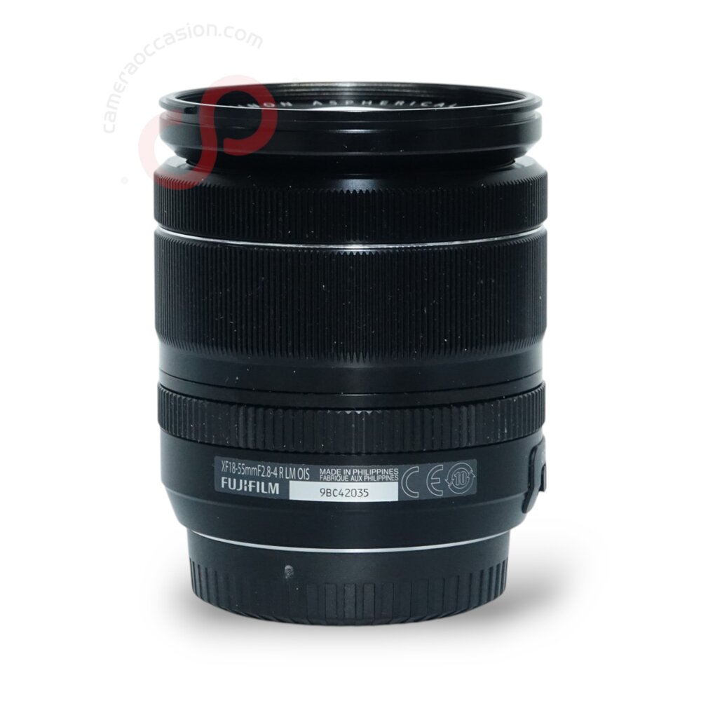 Fujifilm XF 18-55mm 2.8-4.0 R LM OIS nr. 2754