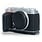 Fujifilm X-M5 Zilver + Smallrig case nr. 2752