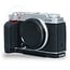 Fujifilm X-M5 Zilver + Smallrig case nr. 2752