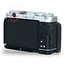Fujifilm X-M5 Zilver + Smallrig case nr. 2752