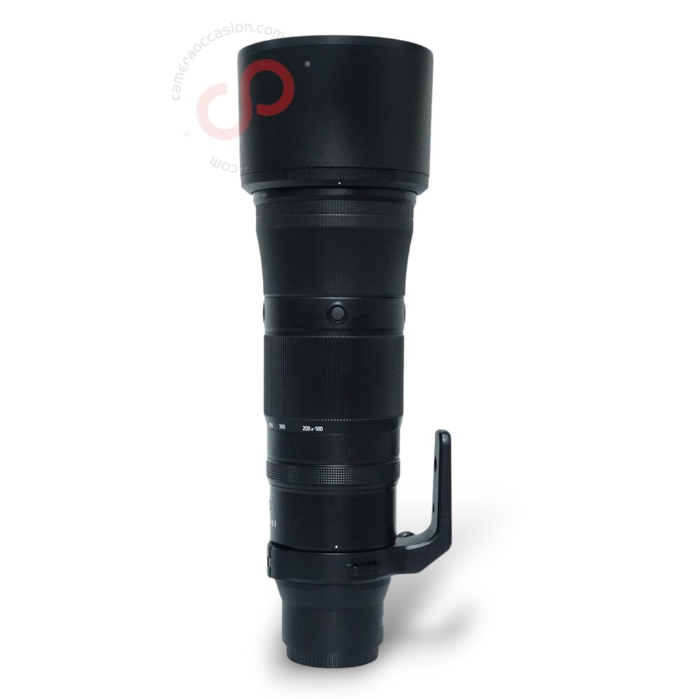 Nikon Z 180-600mm 5.6-6.3 VR nr. 2760