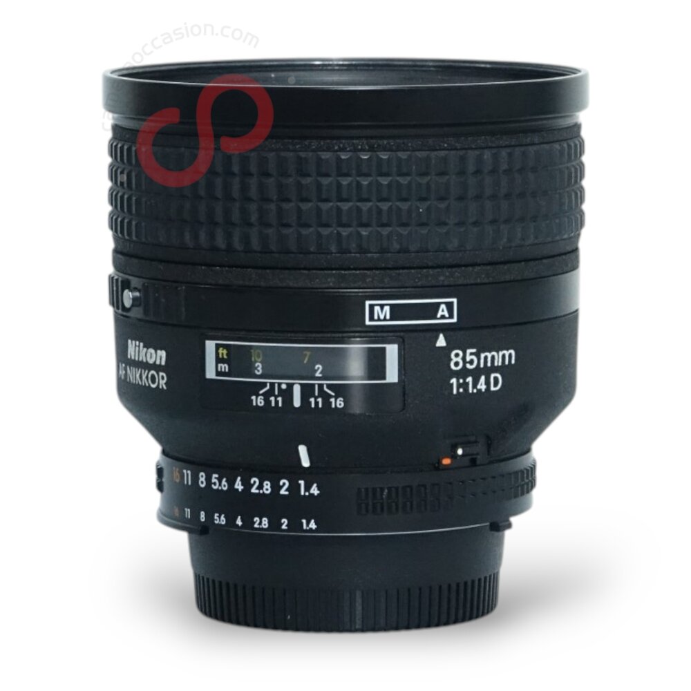 Nikon AF Nikkor 85mm 1.4D nr. 2763