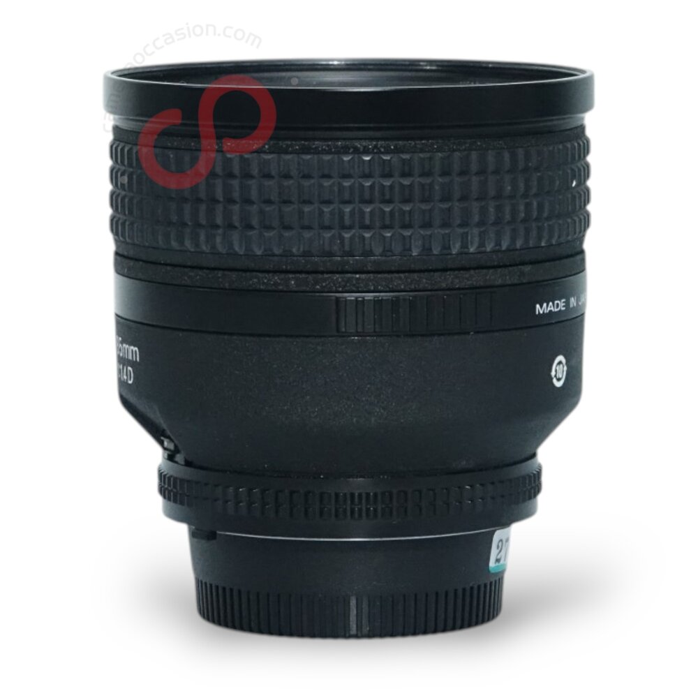 Nikon AF Nikkor 85mm 1.4D nr. 2763