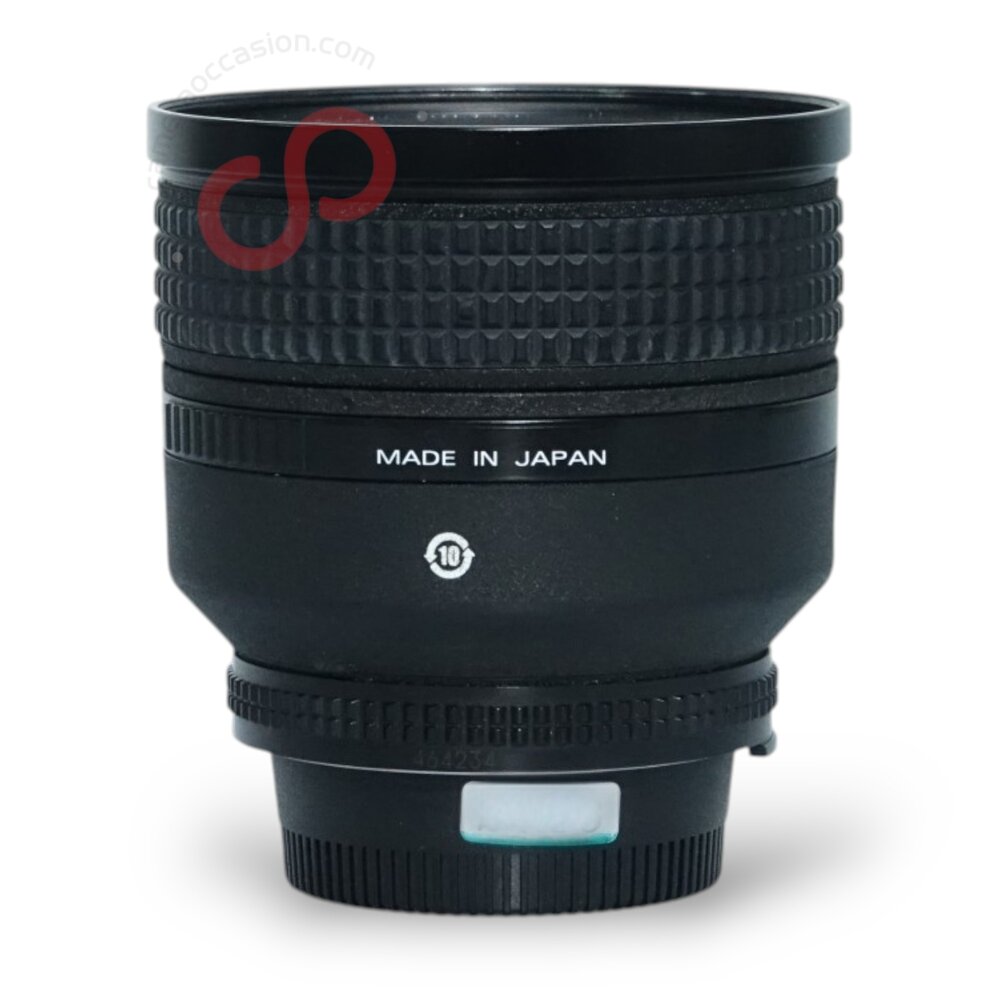 Nikon AF Nikkor 85mm 1.4D nr. 2763