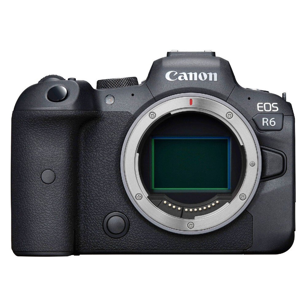 Canon EOS R6 Mark II **OPEN BOX**  nr. 2793