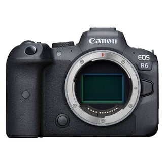 2 jaar Garantie- Canon EOS R6 Mark II **OPEN BOX**  nr. 2793