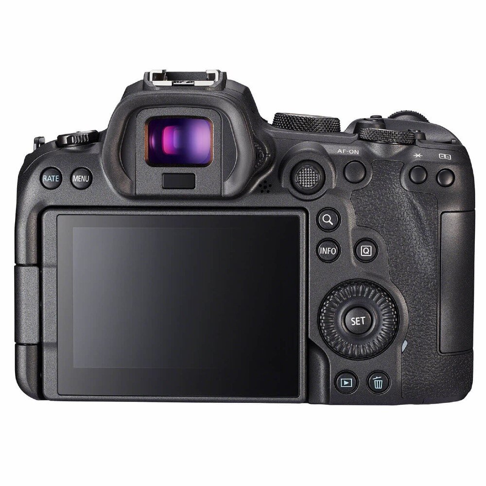 Canon EOS R6 Mark II **OPEN BOX**  nr. 2793