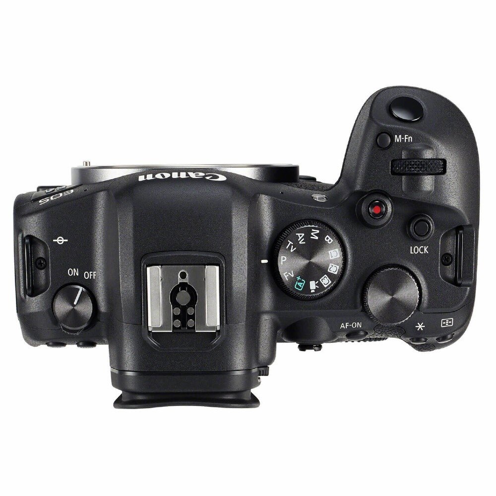 Canon EOS R6 Mark II **OPEN BOX**  nr. 2793
