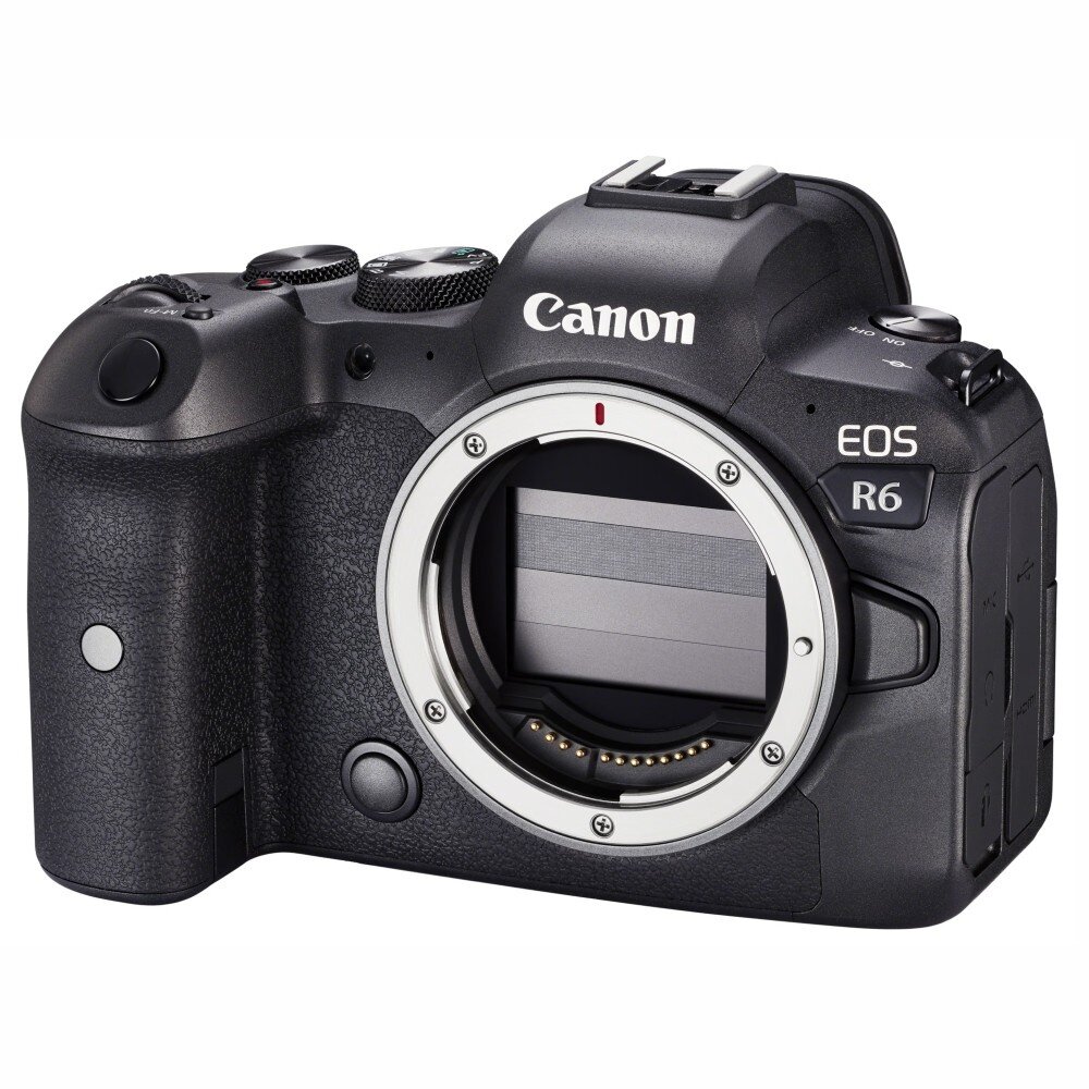Canon EOS R6 Mark II **OPEN BOX**  nr. 2793