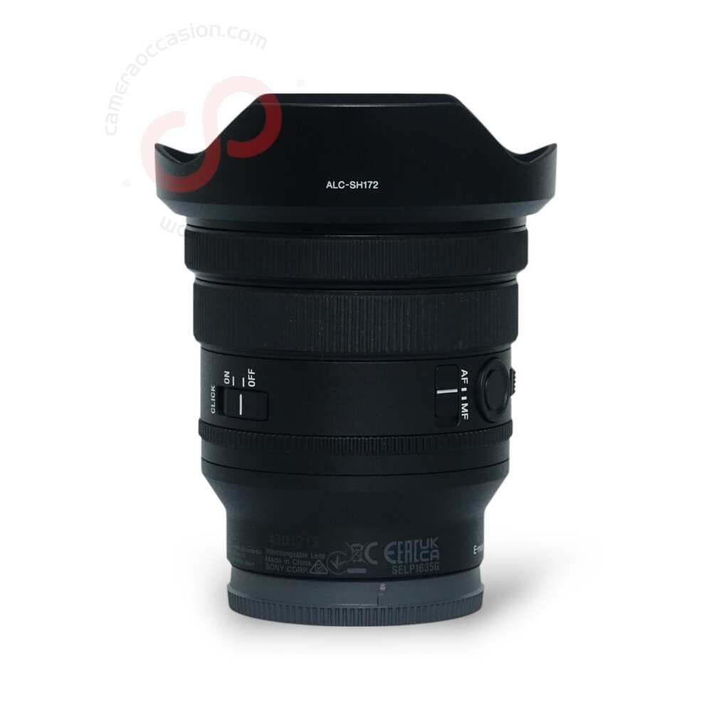 Sony 16-35mm 4.0 FE PZ G nr. 2780