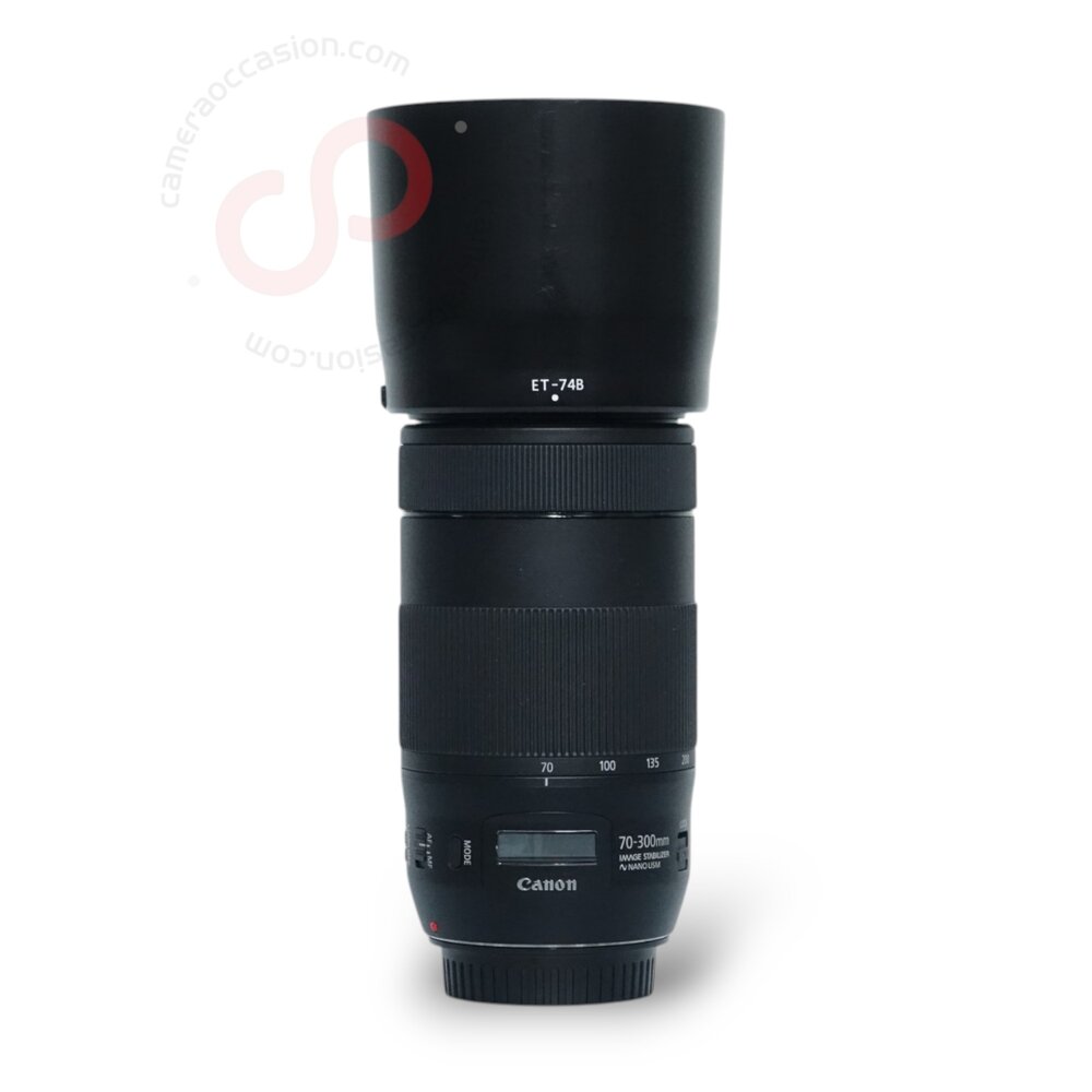 Canon 70-300mm 4.0-5.6  IS II USM EF nr. 2770