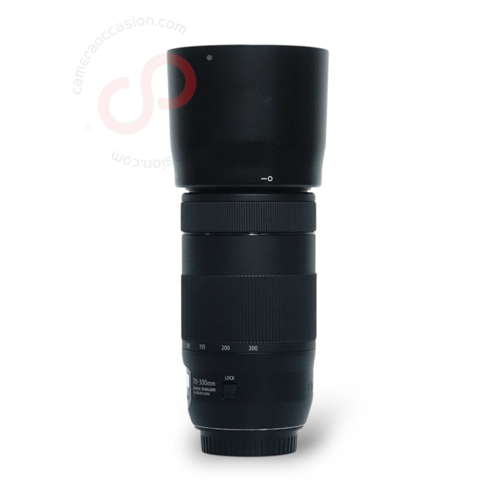 Canon 70-300mm 4.0-5.6  IS II USM EF nr. 2770