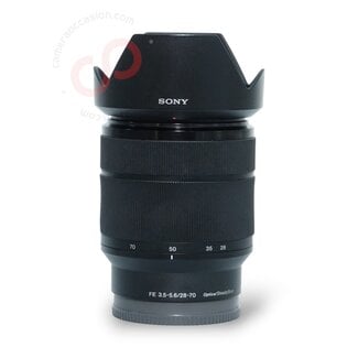 Sony 28-70mm 3.5-5.6 FE OSS nr. 2794 Sony 28-70mm 3.5-5.6 FE OSS nr. 2794