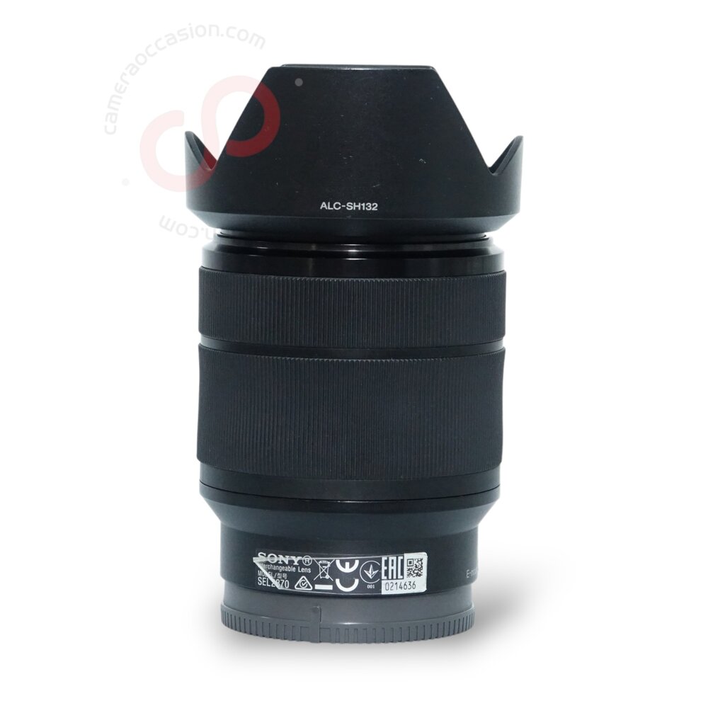 Sony 28-70mm 3.5-5.6 FE OSS  nr. 2794