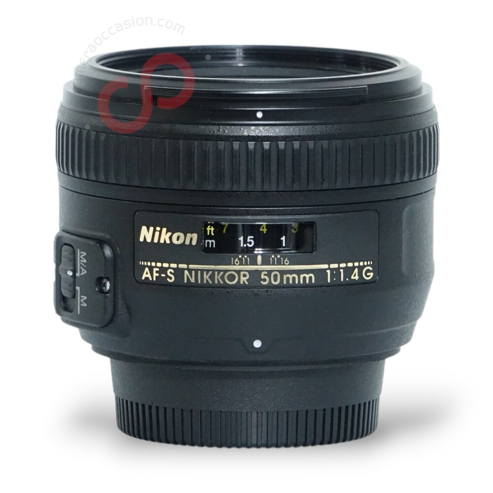 Nikon 50mm 1.4 G AF-S nr. 2774