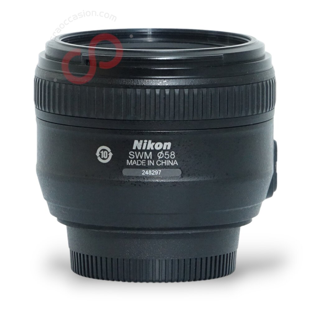 Nikon 50mm 1.4 G AF-S nr. 2774