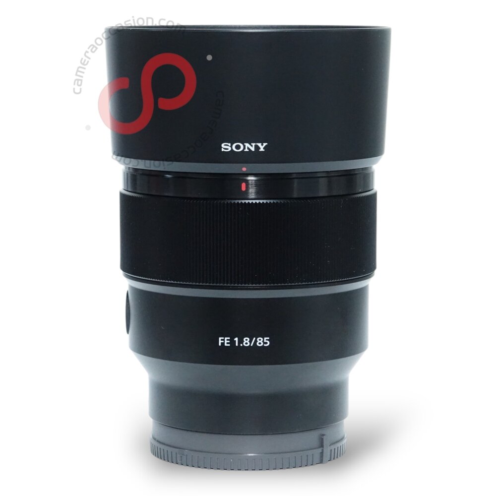 Sony 85mm 1.8 FE nr. 2775