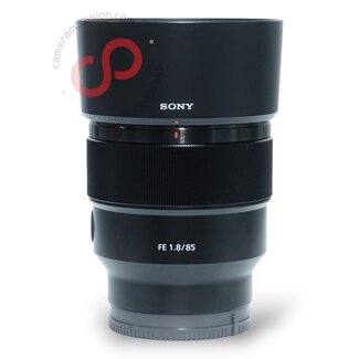 Sony 85mm 1.8 FE nr. 2775 Sony 85mm 1.8 FE nr. 2775