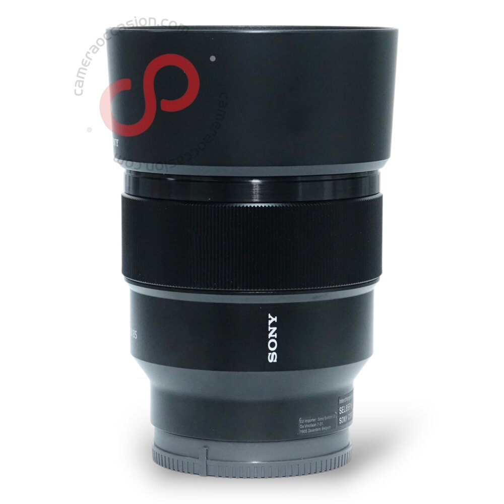 Sony 85mm 1.8 FE nr. 2775
