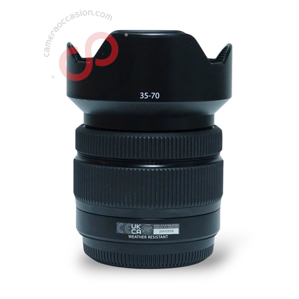 Fujifilm GF 35-70mm 4.5-5.6 GF WR **OPEN BOX** nr. 2804