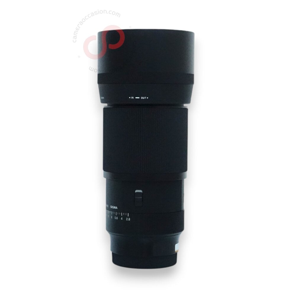 Sigma 105mm 2.8 DG DN Macro ART (Sony-E) nr. 2790
