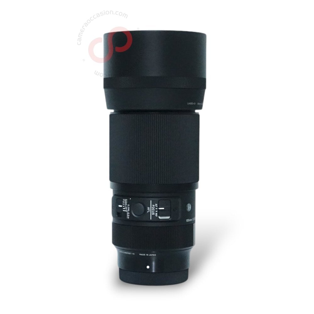 Sigma 105mm 2.8 DG DN Macro ART (Sony-E) nr. 2790