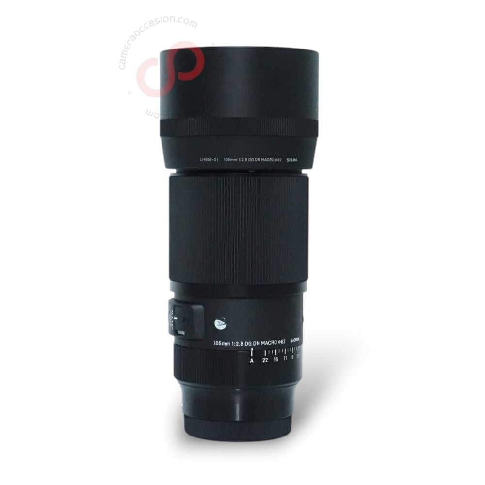 Sigma 105mm 2.8 DG DN Macro ART (Sony-E) nr. 2790