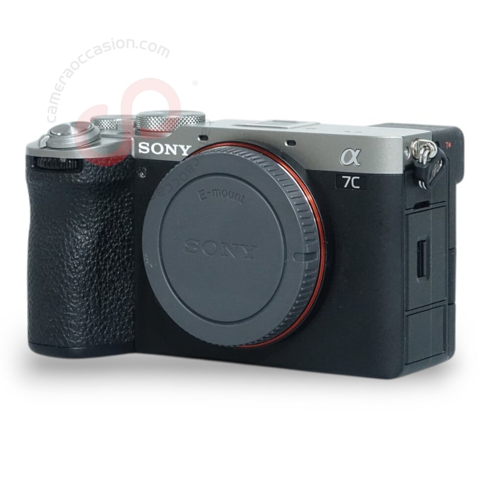 Sony A7 C II zilver nr. 2783