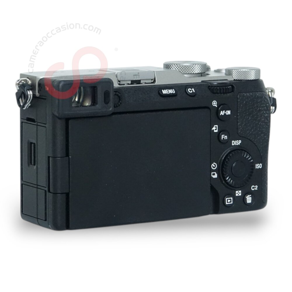 Sony A7 C II zilver nr. 2783