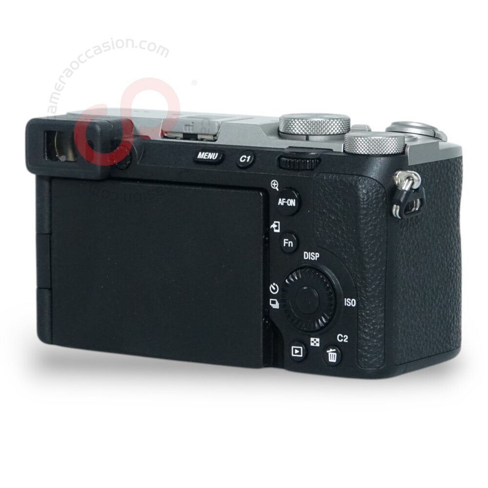 Sony A7 C II zilver nr. 2783