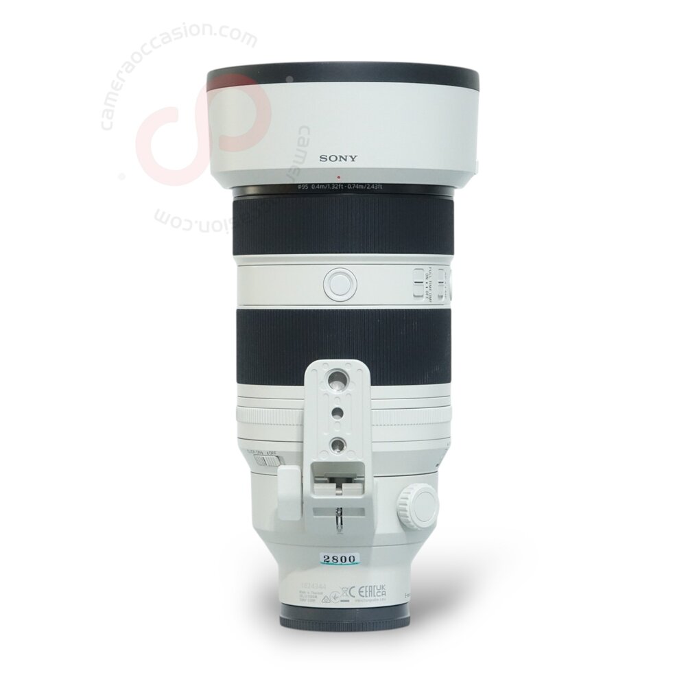 Sony FE 50-150 mm F2 GM *OUTLET* nr. 2800