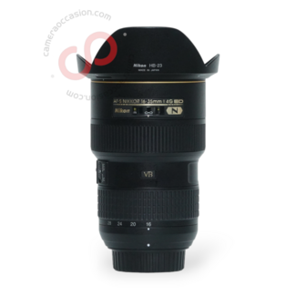 Nikon 16-35mm 4.0 G ED N VR AF-S nr. 2796