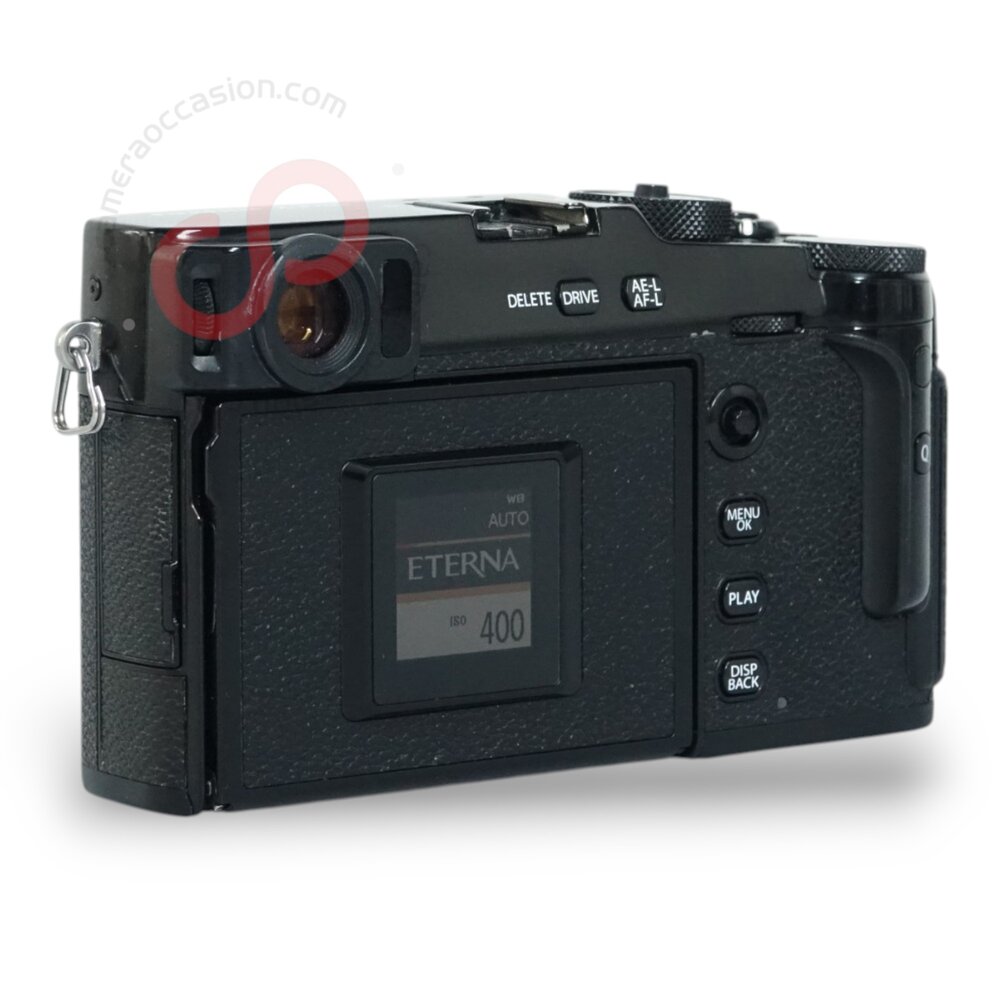 Fujifilm X-Pro3 zwart nr. 2809
