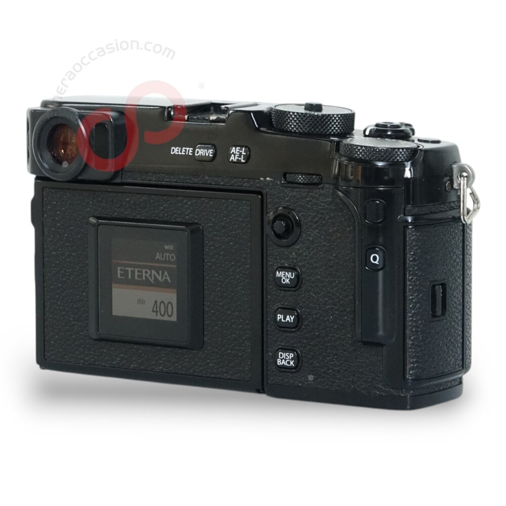 Fujifilm X-Pro3 zwart nr. 2809