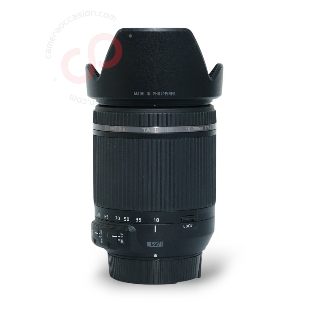 Tamron 18-200mm 3.5-6.3 Di II VC nr. 2824