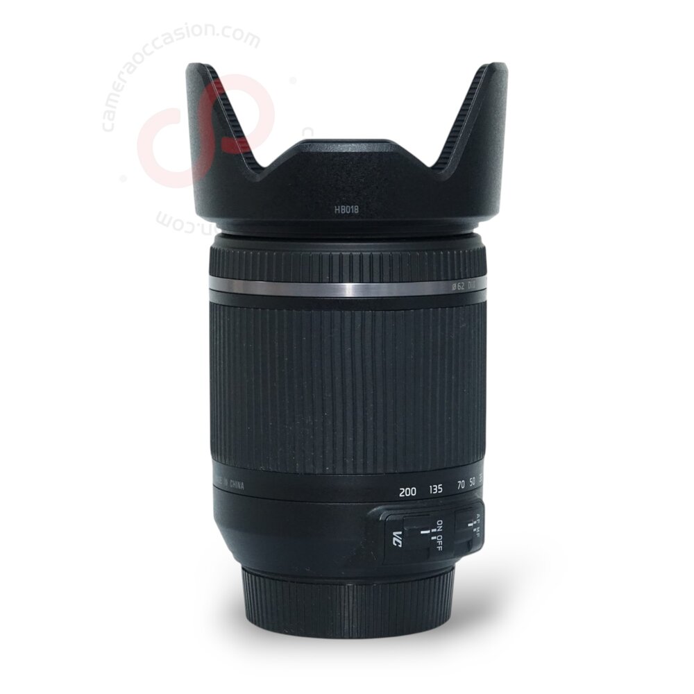 Tamron 18-200mm 3.5-6.3 Di II VC nr. 2824