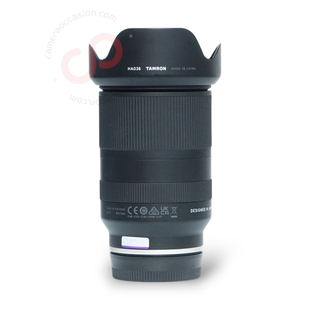 Tamron 28-200mm 2.8-5.6 Di III RXD - Sony nr. 2815