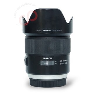 Tamron 35mm 1.8 SP Di VC USD - Nikon nr. 2817