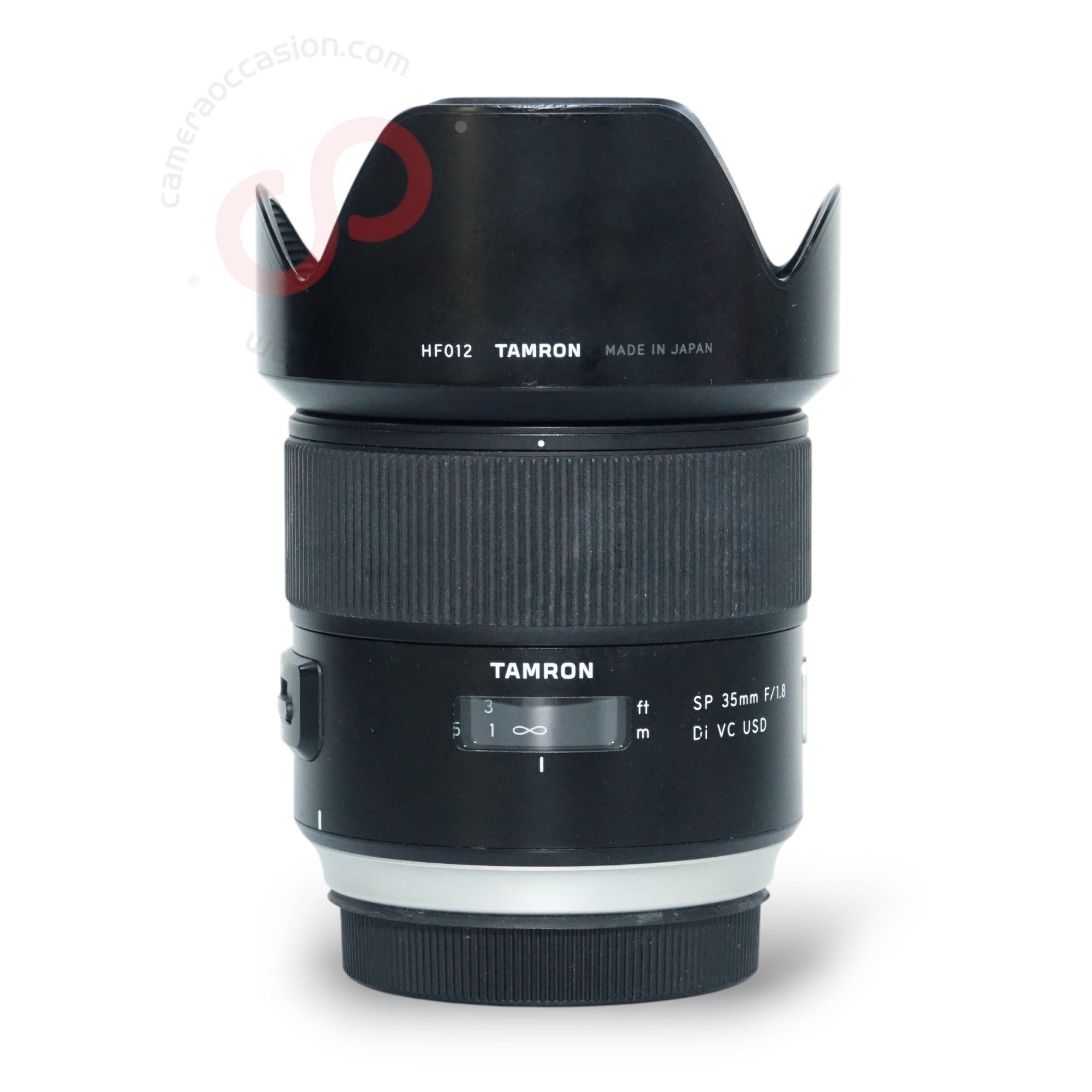 TAMRON SP 35mm F/1.8 Di VC USD ニコン用 Tamron SP 35mm F1.8 Di VC USD voor Nikon | CameraOccasion.com