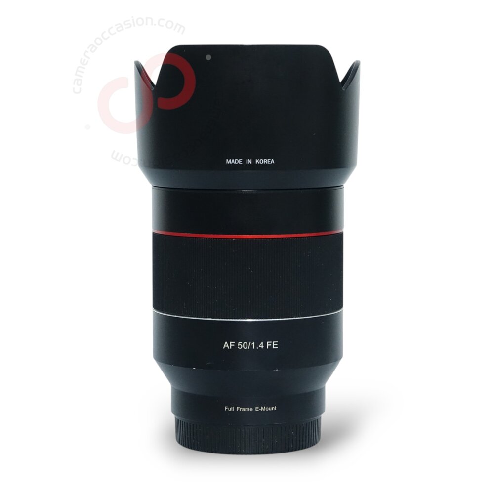 Samyang 50mm 1.4 FE - Sony nr. 2820