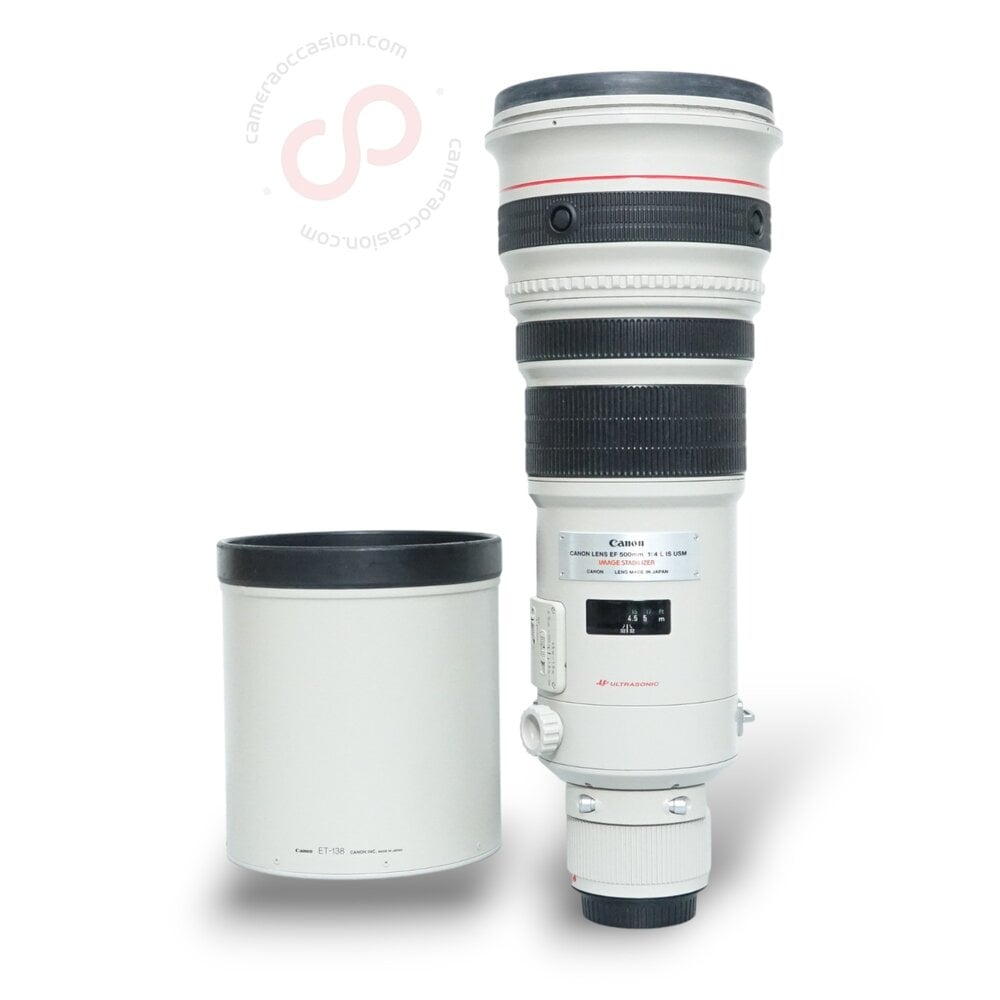 Canon 500mm 4.0 L IS USM EF nr. 2831