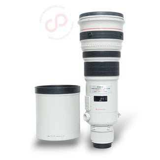 1 jaar Garantie- Canon 500mm 4.0 L IS USM EF nr. 2831