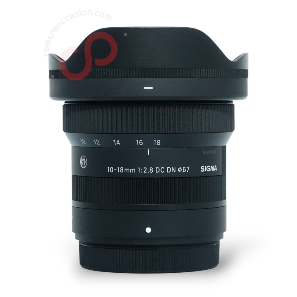 Sigma 10-18mm 2.8 DC DN Contemporary (Sony E) nr. 2848