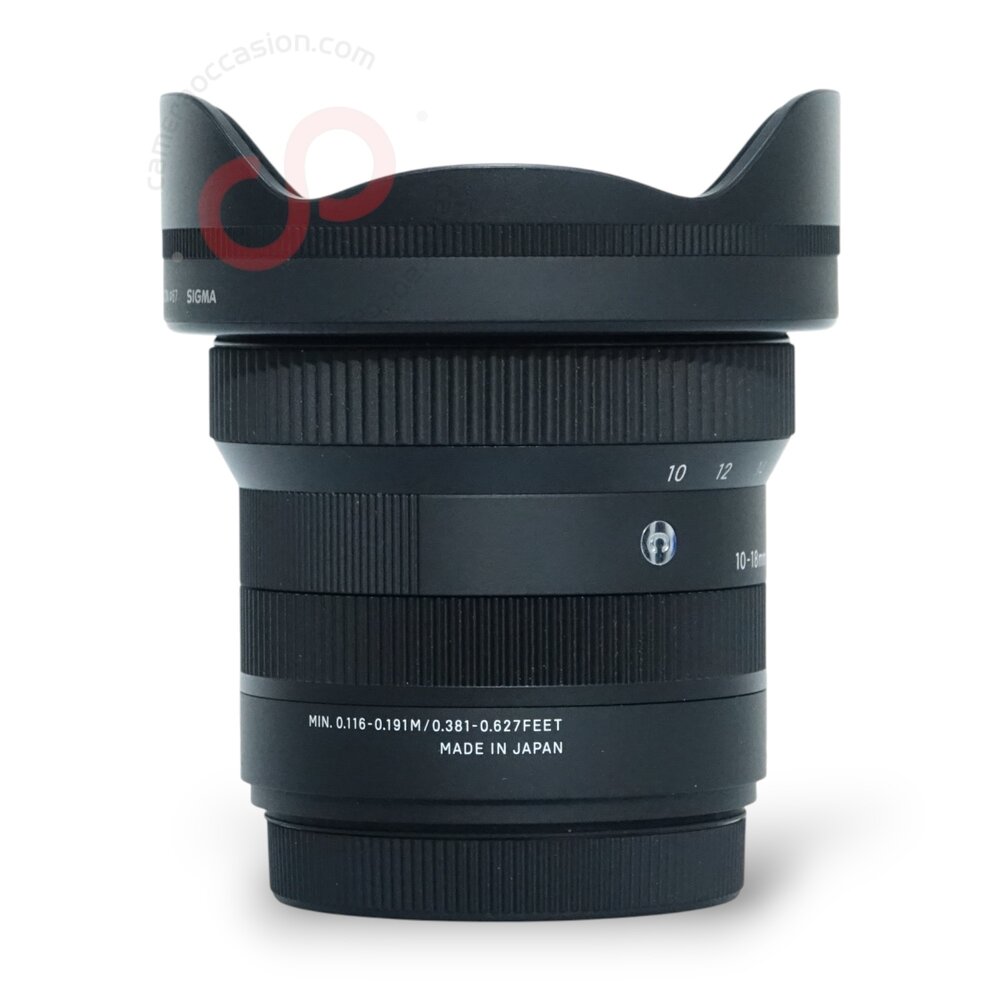 Sigma 10-18mm 2.8 DC DN Contemporary (Sony E) nr. 2848