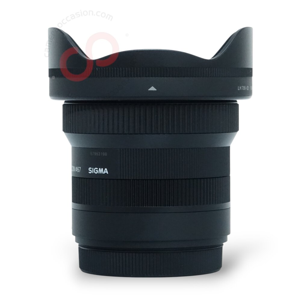 Sigma 10-18mm 2.8 DC DN Contemporary (Sony E) nr. 2848