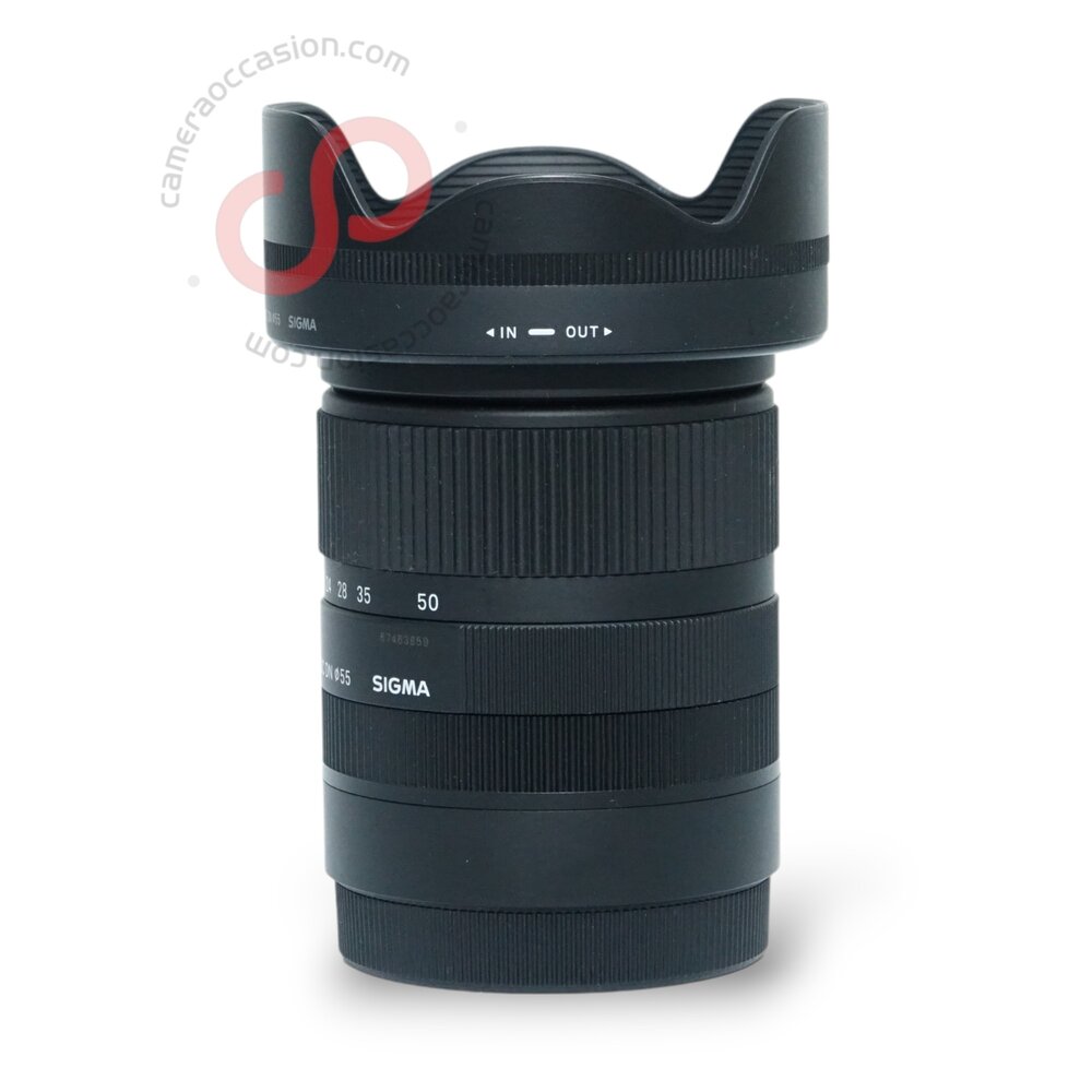 Sigma 18-50mm 2.8 DC DN Contemporary (Sony E) nr. 2849