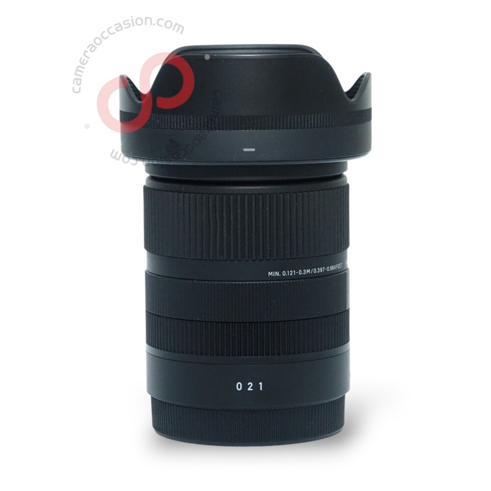 Sigma 18-50mm 2.8 DC DN Contemporary (Sony E) nr. 2849