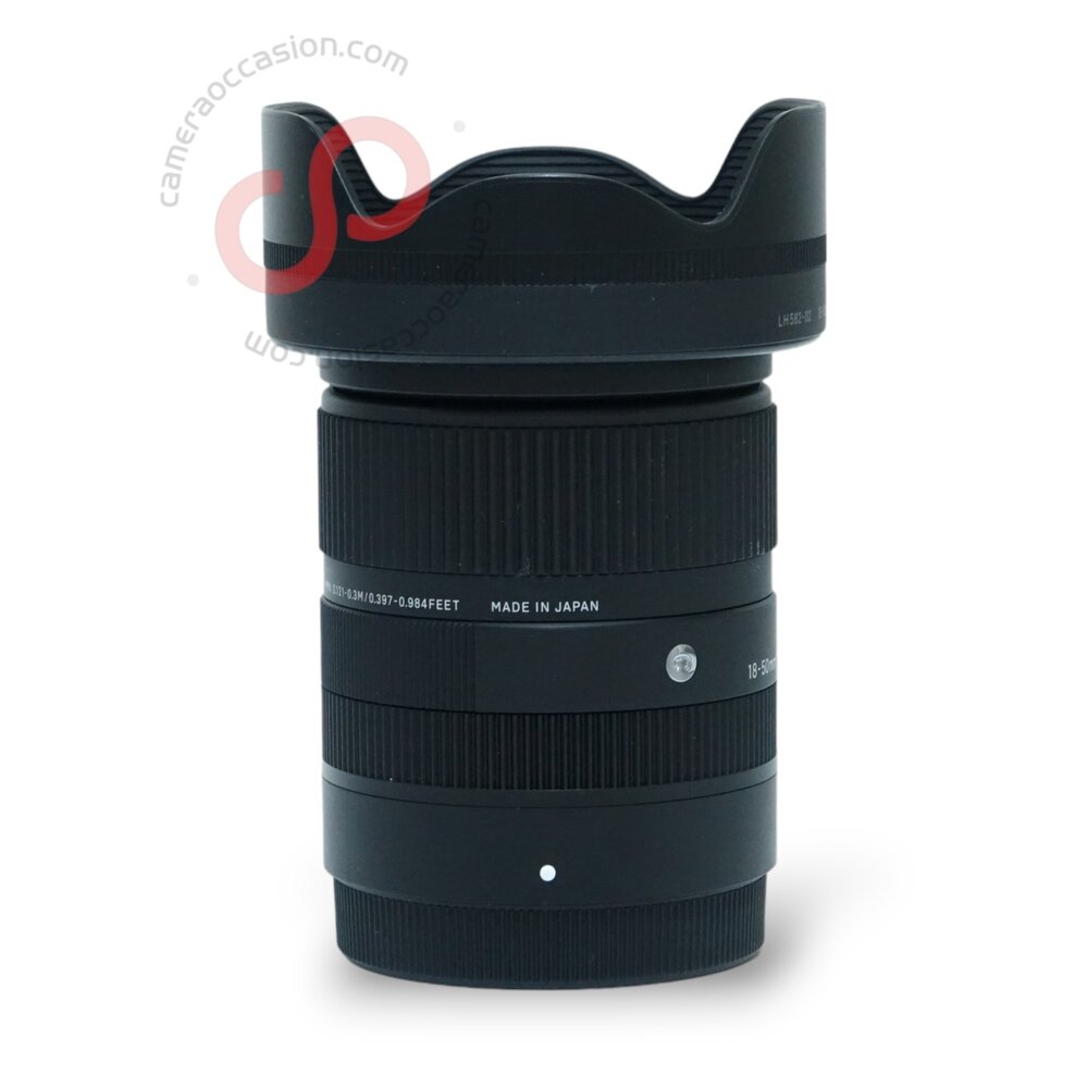 Sigma 18-50mm 2.8 DC DN Contemporary (Sony E) nr. 2849